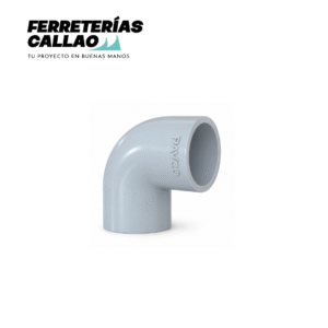Codo 1/2" PAVCO Agua PVC