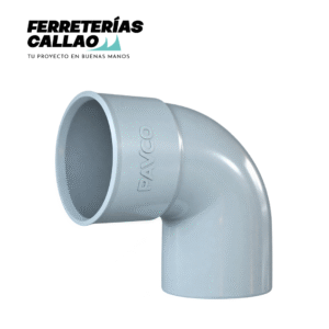 Codo 90° x 4" Desagüe PVC PAVCO