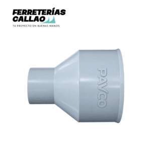 Reducción 4" a 2" Desagüe PVC PAVCO
