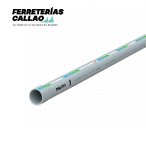 Tubo Luz PAVCO PVC 3/4"