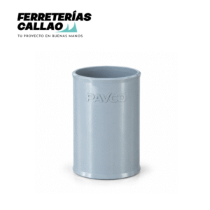 Unión 2" Desagüe PVC PAVCO